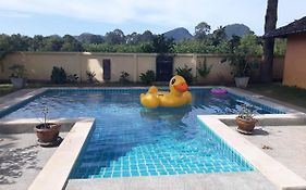 Khanom Garden Suite